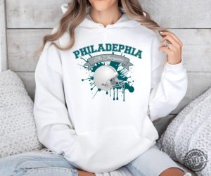 The Champion Philadelphia Football 2025 Shirt honizy 4