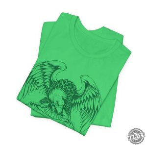 Sb Champion Eagle Wings Unisex Tee honizy 10