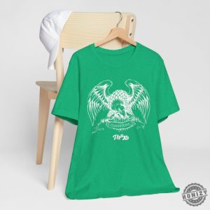 Sb Champion Eagle Wings Unisex Tee honizy 2