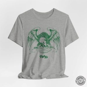 Sb Champion Eagle Wings Unisex Tee honizy 4