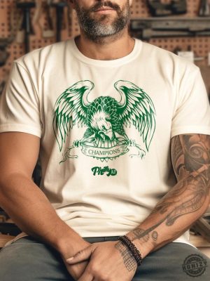 Sb Champion Eagle Wings Unisex Tee honizy 5