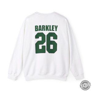 Saquon Barkley Jersey Sweater Philadelphia Eagles Shirt honizy 5