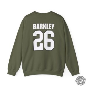 Saquon Barkley Jersey Sweater Philadelphia Eagles Shirt honizy 8