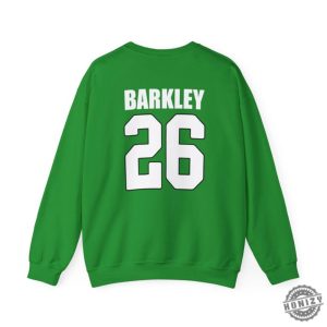 Saquon Barkley Jersey Sweater Philadelphia Eagles Shirt honizy 9