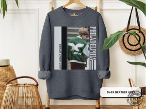 Philadelphia Diana Eagles Pop Culture Bird Gang Jumper Go Birds Vintage Shirt honizy 2