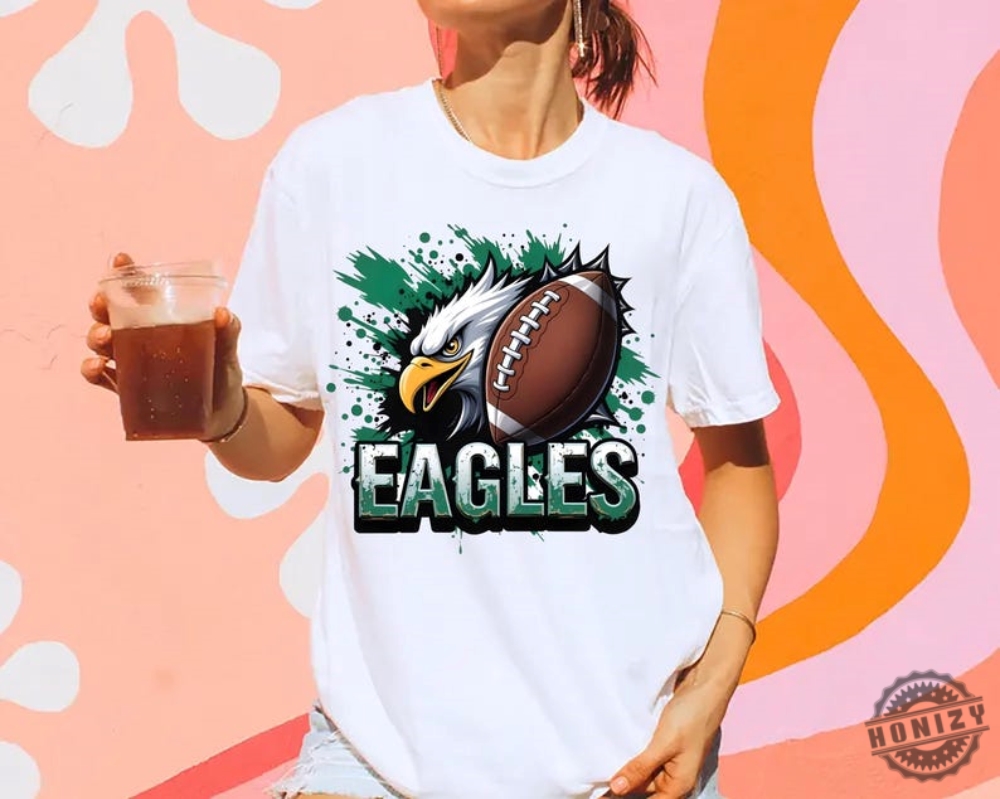 Eagles Game Day Philadelphia Football Shirt