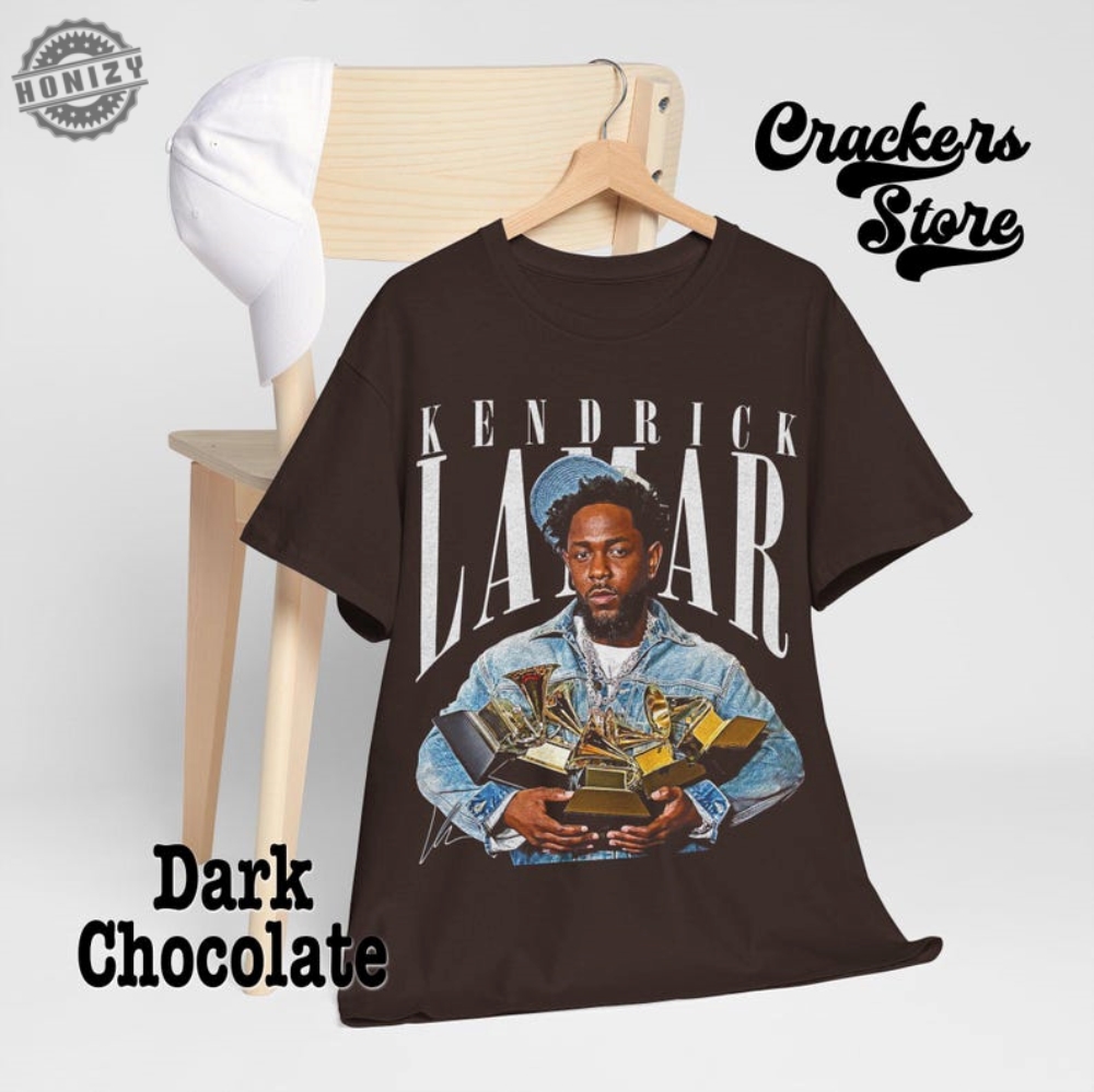 Kendrick Lamar Unisex Tshirt