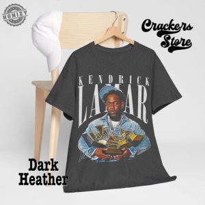 Kendrick Lamar Unisex Tshirt honizy 2