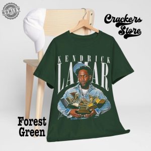 Kendrick Lamar Unisex Tshirt honizy 4