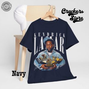 Kendrick Lamar Unisex Tshirt honizy 5