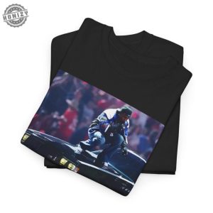 Kendrick Lamar Sick Super B Rappin Top The Gnx Football Shirt honizy 7