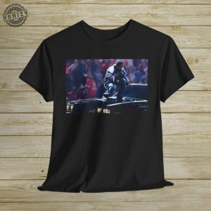 Kendrick Lamar Sick Super B Rappin Top The Gnx Football Shirt honizy 9