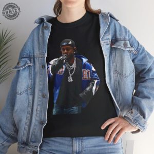 Kendrick Lamar 2025 Football Halftime Performance Grand National Tour Gnx Team Dope Super Shirt honizy 4