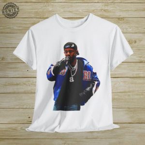 Kendrick Lamar 2025 Football Halftime Performance Grand National Tour Gnx Team Dope Super Shirt honizy 5