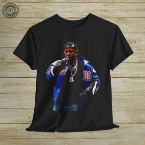 Kendrick Lamar 2025 Football Halftime Performance Grand National Tour Gnx Team Dope Super Shirt honizy 6