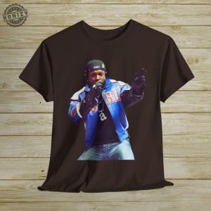 Kendrick Lamar Super Grand National Tour Gnx Sza 2025 Shirt honizy 2