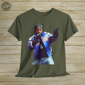 Kendrick Lamar Super Grand National Tour Gnx Sza 2025 Shirt honizy 3