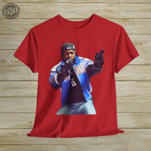 Kendrick Lamar Super Grand National Tour Gnx Sza 2025 Shirt honizy 5