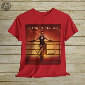 Mary J. Blige For My Fans Tour Shirt honizy 3