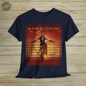 Mary J. Blige For My Fans Tour Shirt honizy 7