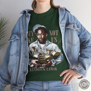 Limited Kendrik Lamar They Not Like Us Shirt honizy 2