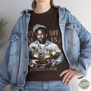 Limited Kendrik Lamar They Not Like Us Shirt honizy 3