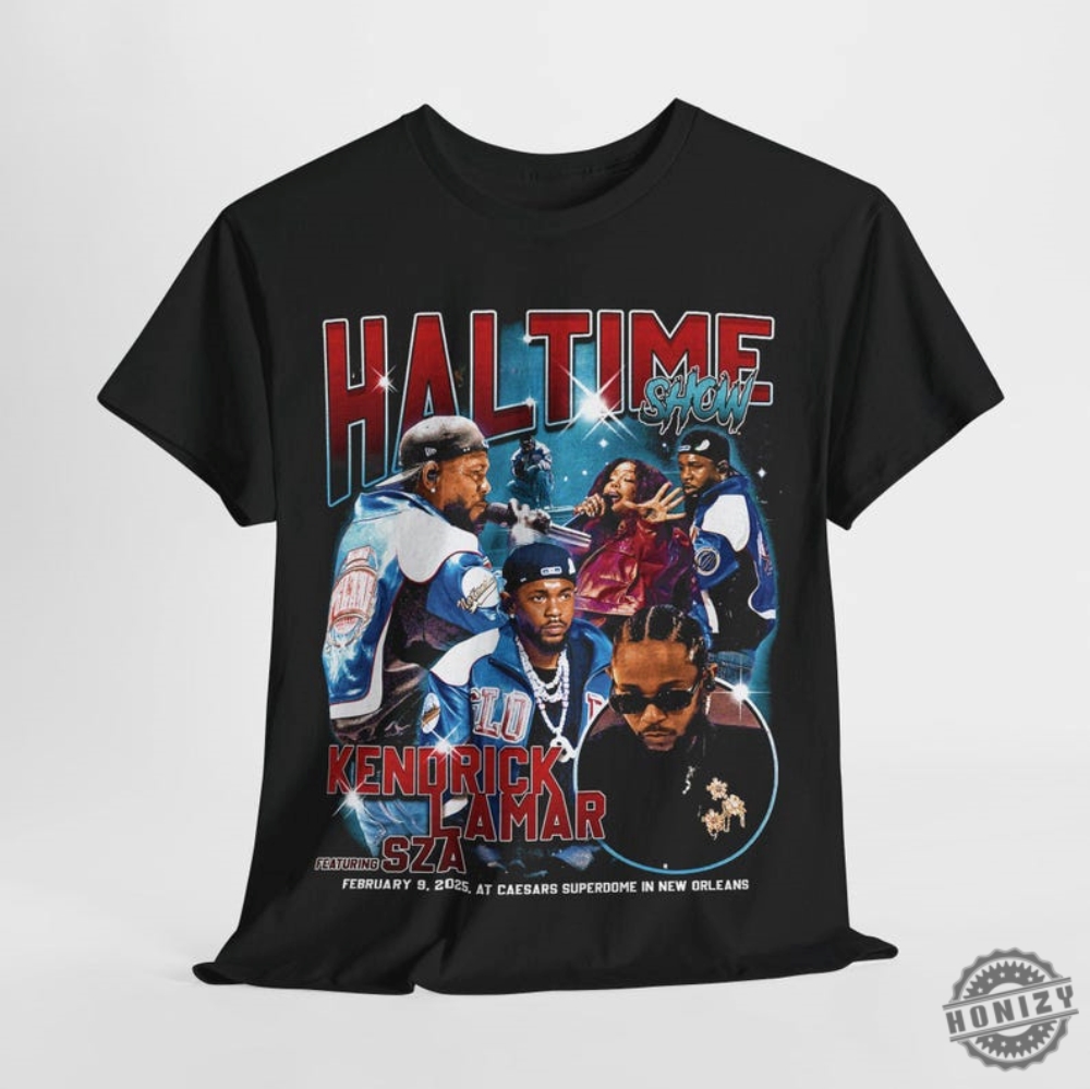 Limited Vintage Kendrick Lamar Halftime Show 2025 Shirt Gnx Album Tshirt Music Gift