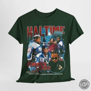 Limited Vintage Kendrick Lamar Halftime Show 2025 Shirt Gnx Album Tshirt Music Gift honizy 4