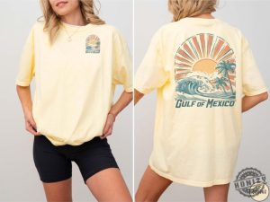 Gulf Of Mexico Shirt Gulf Coast Shirt Mexico Beach Tee honizy 7