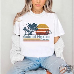 Mexico Gift For Mexico Lover Gulf Of Mexico Gift Tee honizy 2