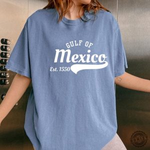 Mexico Gift For Mexican Lover Gulf Of Mexico Gift honizy 5