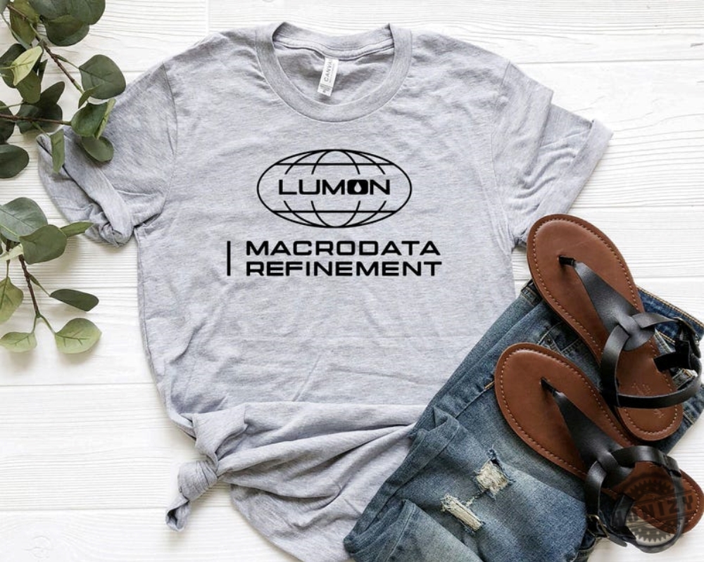 Macrodata Refinement Lumon Tshirt 10 Macrodata Refinement Lumon T-Shirt