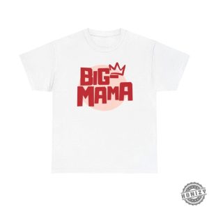 Big Mama Shirt To Match Jordan 3 Valentines Day Retro 3 Valentines Day Sneaker Tee honizy 1