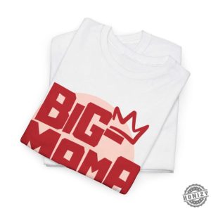 Big Mama Shirt To Match Jordan 3 Valentines Day Retro 3 Valentines Day Sneaker Tee honizy 2