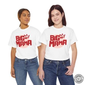 Big Mama Shirt To Match Jordan 3 Valentines Day Retro 3 Valentines Day Sneaker Tee honizy 4