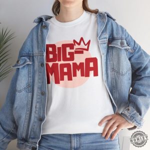 Big Mama Shirt To Match Jordan 3 Valentines Day Retro 3 Valentines Day Sneaker Tee honizy 6