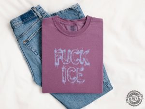 Anti Trump Abolish Ice Shirt honizy 1