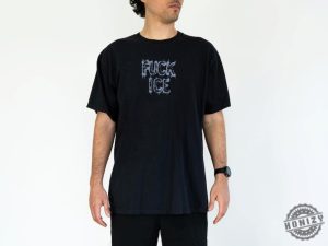 Anti Trump Abolish Ice Shirt honizy 3