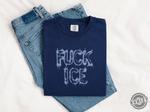 Anti Trump Abolish Ice Shirt honizy 4