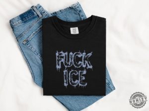 Anti Trump Abolish Ice Shirt honizy 5