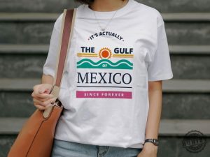 Mexico Gift For Mexico Lover Gulf Of Mexico Gift Tee honizy 3 1