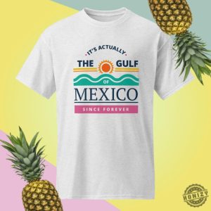 Mexico Gift For Mexico Lover Gulf Of Mexico Gift Tee honizy 4 1