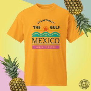 Mexico Gift For Mexico Lover Gulf Of Mexico Gift Tee honizy 5