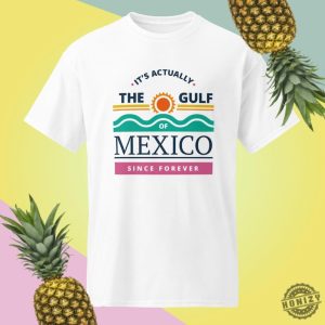 Mexico Gift For Mexico Lover Gulf Of Mexico Gift Tee honizy 6