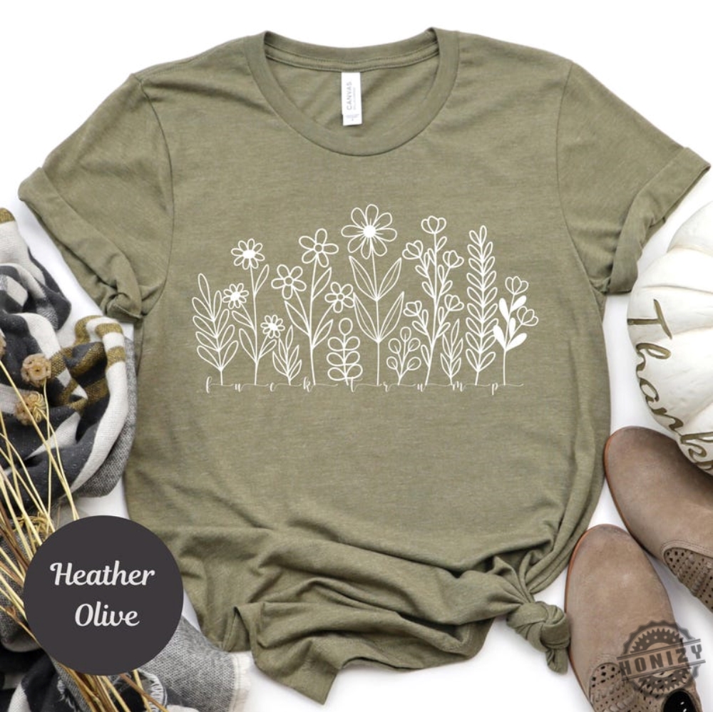 Subtle Anti Trump Flower Unisex Shirt 9 Subtle Anti Trump Flower Unisex Shirt