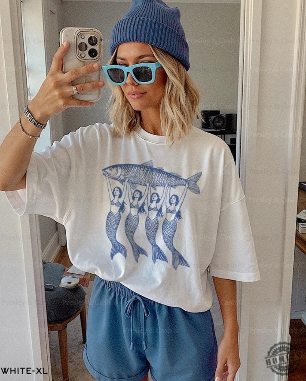 Sardine Mermaid Sardine Shirt 7 Sardine Mermaid Sardine Shirt