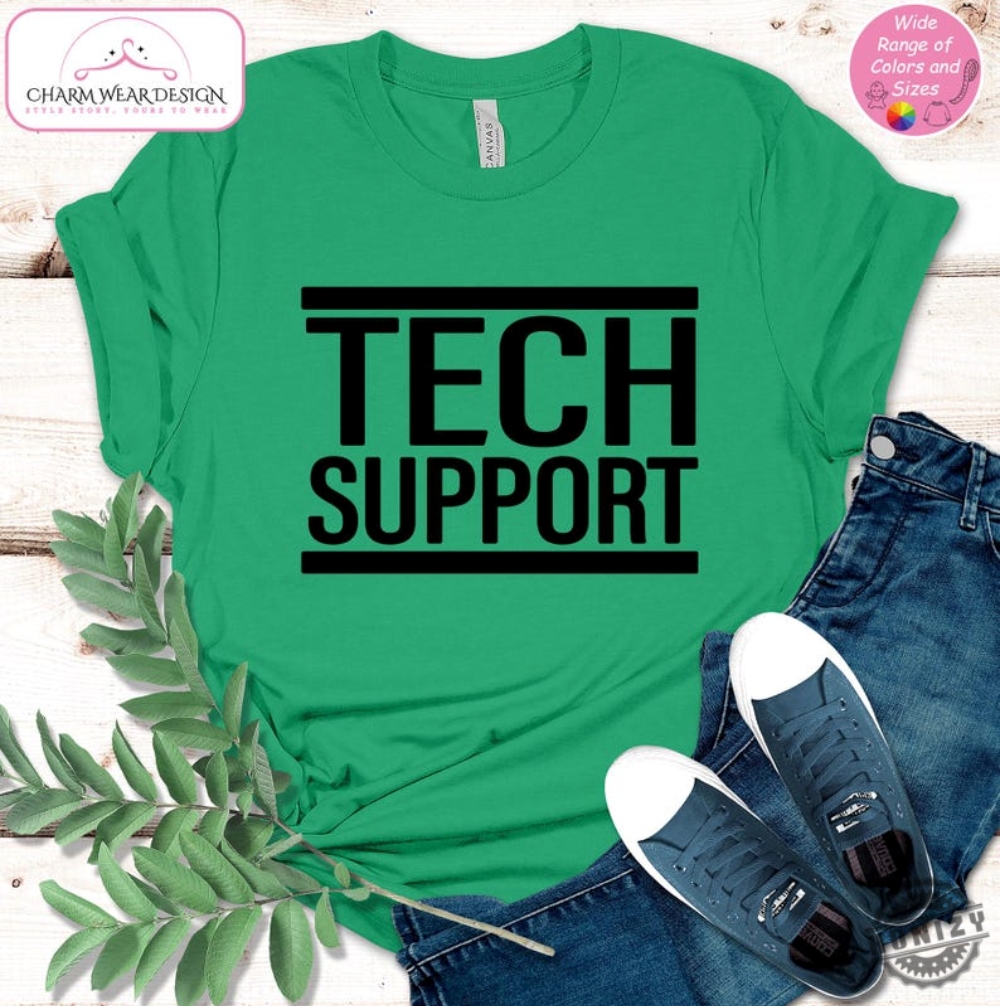 Tech Support It Support Elon Musk Tech Computer Nerd Trendy Shirt 8 Tech Support IT Support Elon Musk Tech Computer Nerd Trendy Shirt