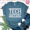 Tech Support It Support Elon Musk Tech Computer Nerd Trendy Shirt honizy 8 1