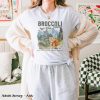 Broccoli The Fierce Sworn Protector Of The Quest Squad Fourth Wing Inspired Ridoc Trendy Shirt honizy 2 1