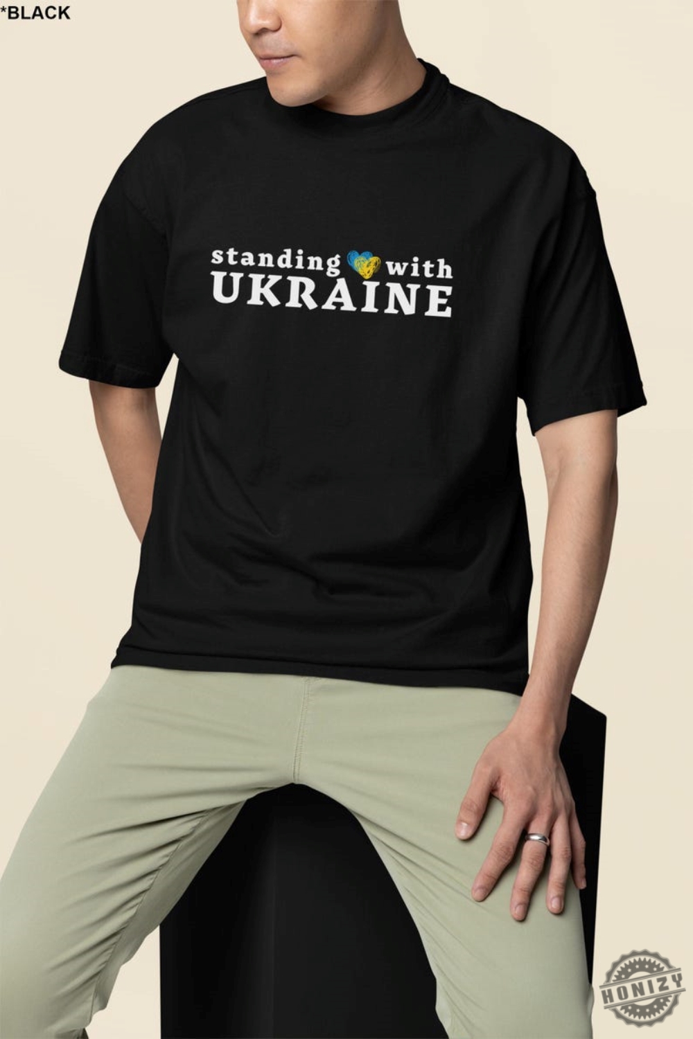 Standing With Ukraine Support Ukraine Ukrainian Solidarity Shirt 6 Standing With Ukraine Support Ukraine Ukrainian Solidarity Shirt